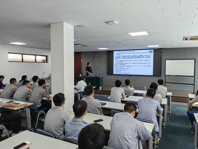 深化校企合作，共促创新发展——兰理工温州泵阀院赴嘉利特荏原泵业开展技术交流