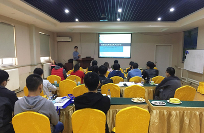 2018年海洋仪器石家庄地区产品技术交流会圆满落幕，技术推广获热烈反响