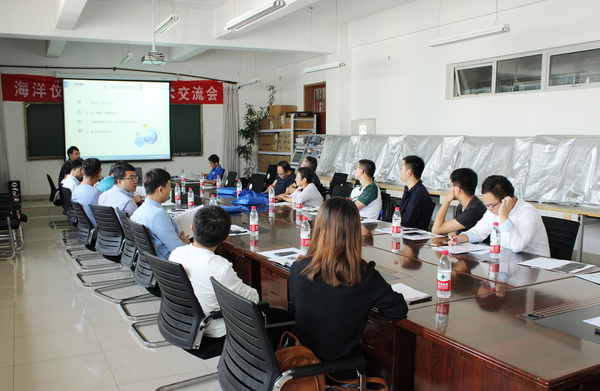 深化产学研融合，推动海洋科技创新——记2018年海洋仪器燕山大学产品技术交流会成功举办
